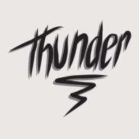 Thunder! Tag Pocket T-shirt | Artistshot