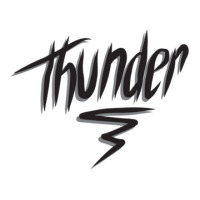 Thunder! Tag Zipper Hoodie | Artistshot