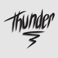 Thunder! Tag Exclusive T-shirt | Artistshot