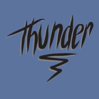 Thunder! Tag Lightweight Hoodie | Artistshot