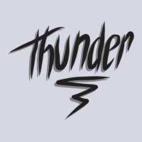 Thunder! Tag Fleece Short | Artistshot