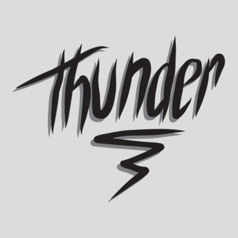 Thunder! Tag Men's Polo Shirt | Artistshot