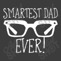 Smartest Dad Ever Men's Polo Shirt | Artistshot