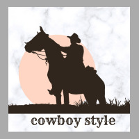 Cowboy Life Chiffon Top Vintage T-shirt | Artistshot