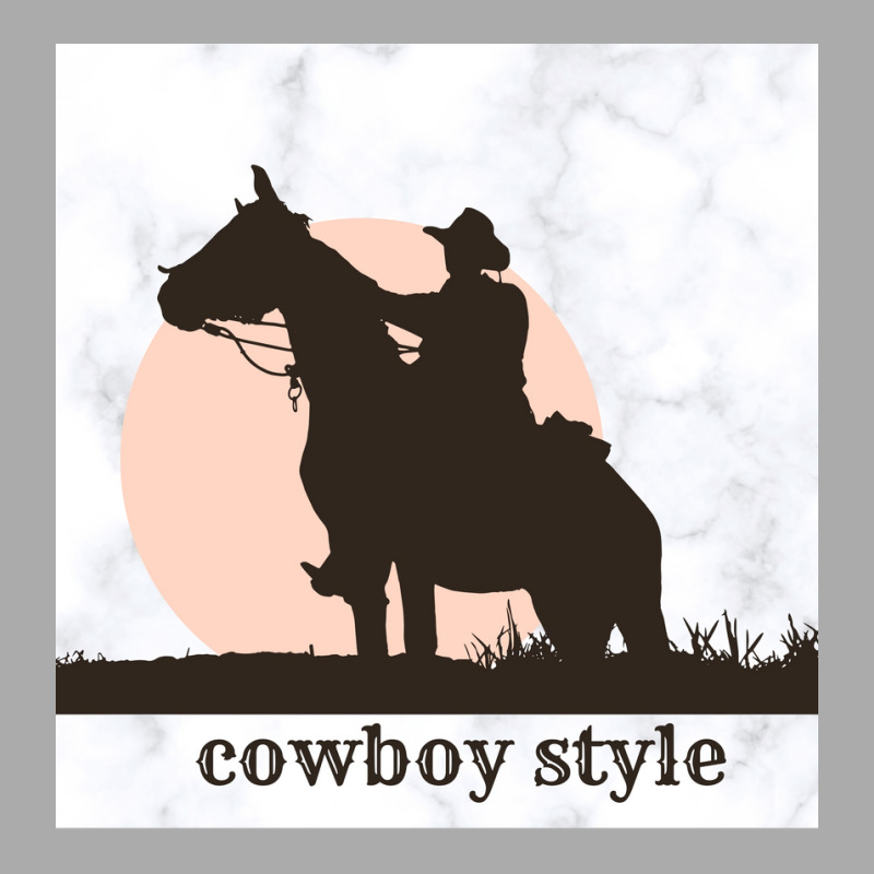 Cowboy Life Chiffon Top Vintage T-Shirt by milabtowerp | Artistshot