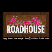 Harvelles Roadhouse  T Summer Adjustable Cap | Artistshot