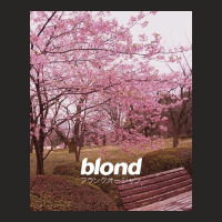 Frank Ocean Blond Ladies Fitted T-shirt | Artistshot