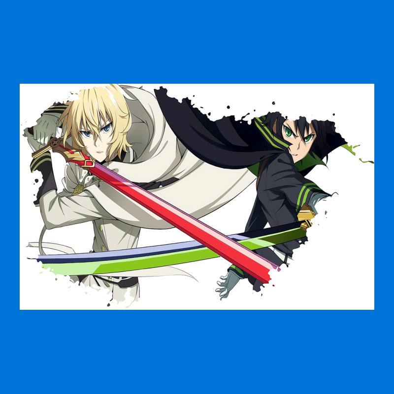 Owari No Seraph Seraph Of The End Mikaela Hyakuya Yuuichirou Hyakuya P Graphic T-shirt by woelkelytjeb | Artistshot