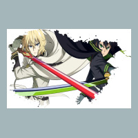 Owari No Seraph Seraph Of The End Mikaela Hyakuya Yuuichirou Hyakuya P Unisex Sherpa-lined Denim Jacket | Artistshot