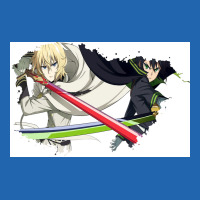 Owari No Seraph Seraph Of The End Mikaela Hyakuya Yuuichirou Hyakuya P Pocket T-shirt | Artistshot