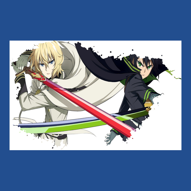 Owari No Seraph Seraph Of The End Mikaela Hyakuya Yuuichirou Hyakuya P Unisex Hoodie by woelkelytjeb | Artistshot