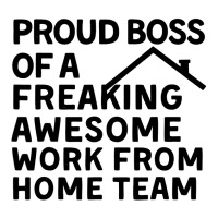 Proud Boss Of A Freaking Awesome Youth Tee | Artistshot