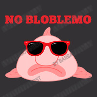 Blobfish Pun Quote Blob Fish Gift Vintage Hoodie And Short Set | Artistshot