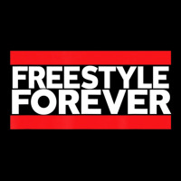 Hot Trend Freestyle Forever Music Fan 80s Retro Rap Style Adjustable Cap | Artistshot