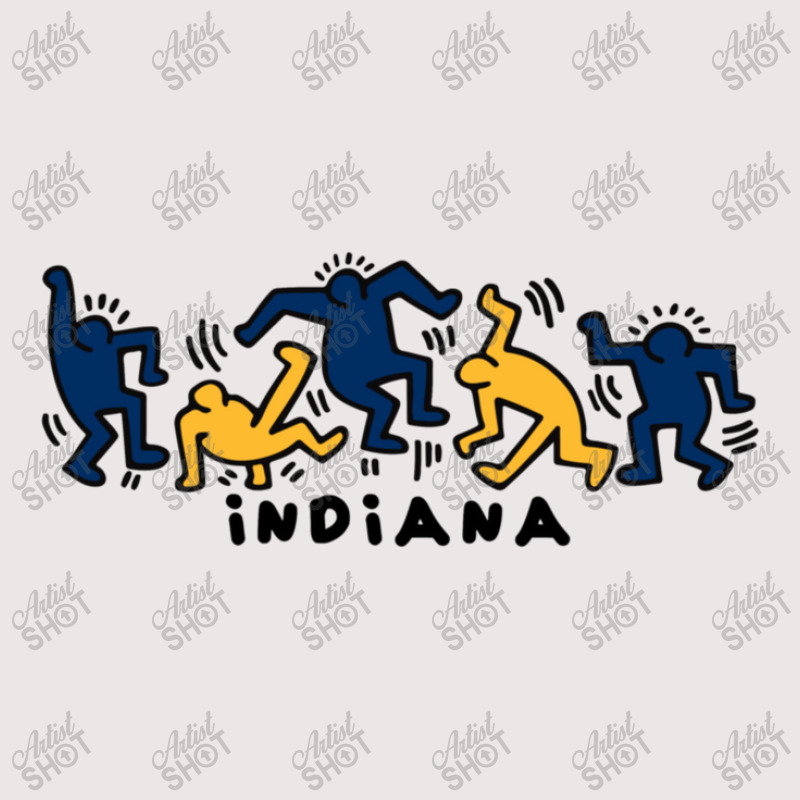 Pacers Groovy People Boy Pocket T-shirt | Artistshot