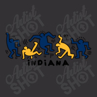 Pacers Groovy People Boy Vintage Hoodie | Artistshot