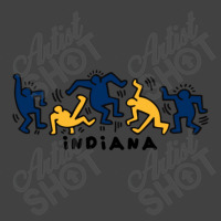 Pacers Groovy People Boy Vintage T-shirt | Artistshot