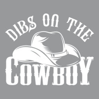 Dibs On The Cowboy Relaxed Fit Tshirt Quote Crewneck Sweatshirt | Artistshot