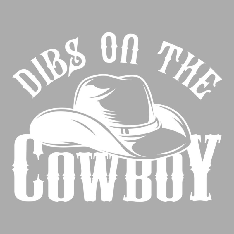 Dibs On The Cowboy Relaxed Fit Tshirt Quote Men's T-shirt Pajama Set by milabtowerp | Artistshot