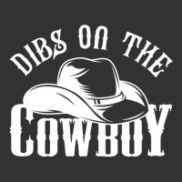 Dibs On The Cowboy Relaxed Fit Tshirt Quote Vintage Short | Artistshot