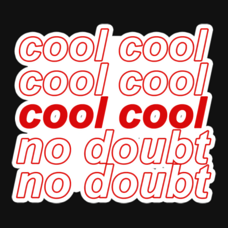 Brooklyn Ninenine B99 Cool Cool No Doubt  T 80s Graphic T-shirt by didamyeten3 | Artistshot