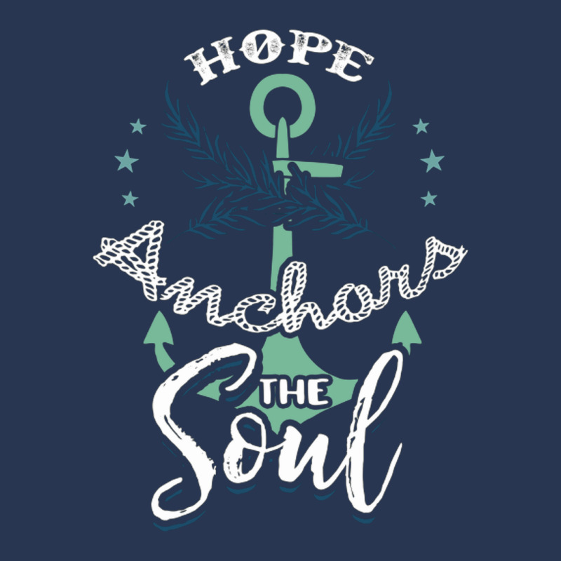 Hope Anchors The Soul Men Denim Jacket | Artistshot