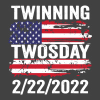 Twinning Twosday Tuesday February Vintage T-shirt | Artistshot