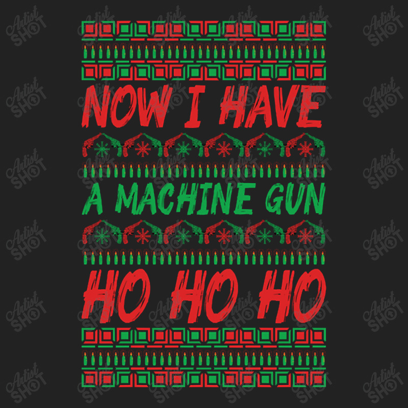 Trending Now I Have A Machine Gun Ho Ho Ho-yzg4c Backpack | Artistshot