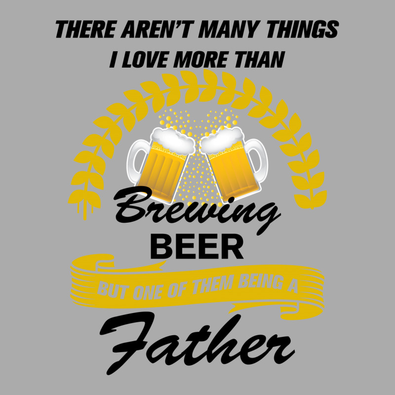 This Father Loves Brewing Beer T-shirt | Artistshot