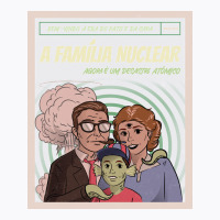 A Nuclear Family T-shirt | Artistshot