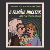 A Nuclear Family Vintage Short | Artistshot