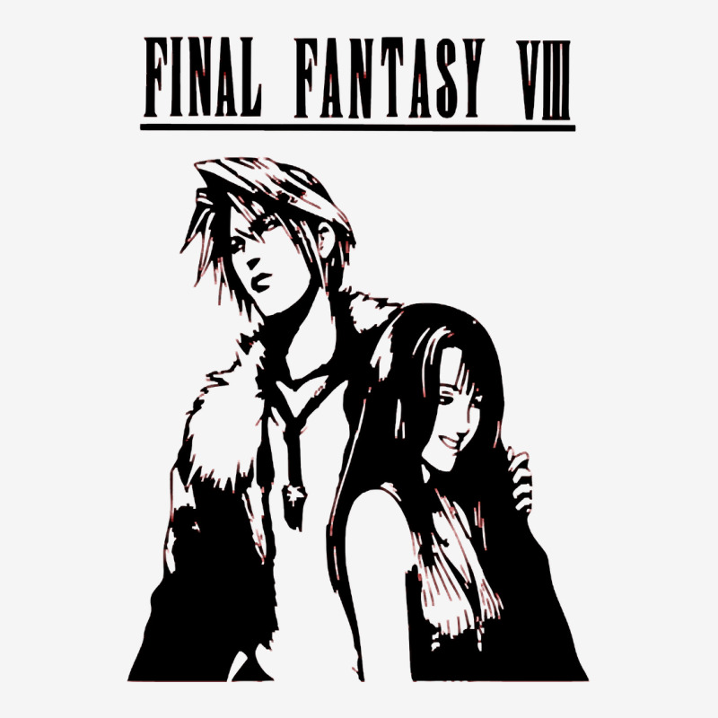 Trending Squall And Rinoa Final Fantasy Viii Graphic Youth T-shirt by femalesbaubles | Artistshot