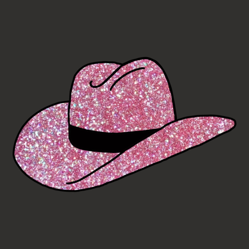 Cowboy Hat In Pink Glitter Classic Tshirt Nature Champion Hoodie | Artistshot