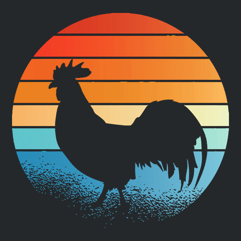 Sunset Rooster T  Shirt Sunset Rooster Gift Ideas T  Shirt Crewneck Sweatshirt | Artistshot