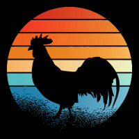 Sunset Rooster T  Shirt Sunset Rooster Gift Ideas T  Shirt Baby Tee | Artistshot