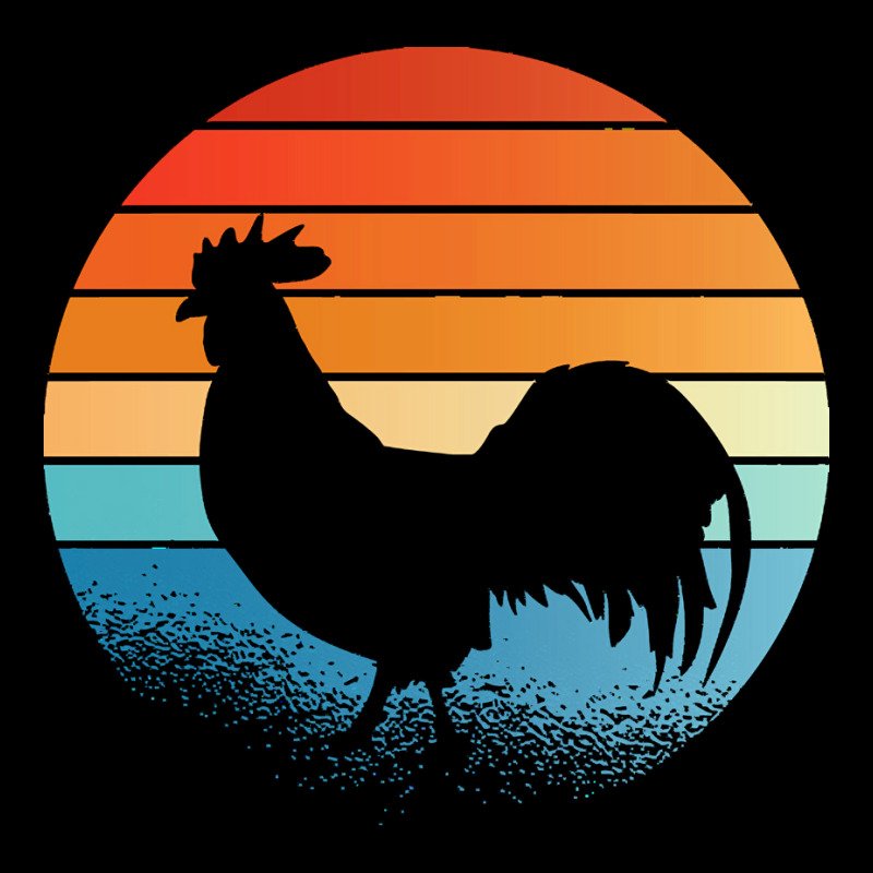 Sunset Rooster T  Shirt Sunset Rooster Gift Ideas T  Shirt Baby Tee by jacobsonconstantin86 | Artistshot