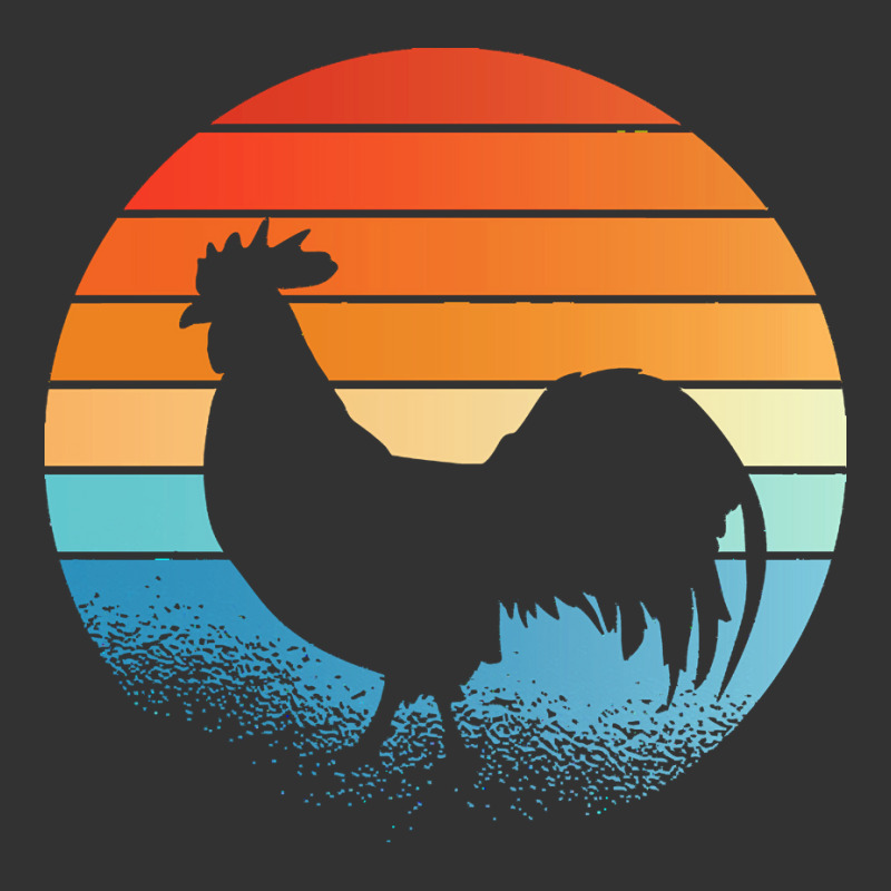 Sunset Rooster T  Shirt Sunset Rooster Gift Ideas T  Shirt Baby Bodysuit by jacobsonconstantin86 | Artistshot