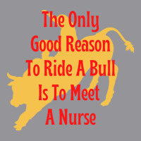 Funny Cowboy Advice The Only Good Reason To Ride A Bull Is To Meet A N 3/4 Sleeve Shirt | Artistshot