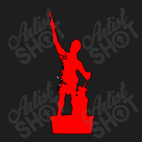 Vulcan Birmingham Alabama Red Classic T-shirt | Artistshot