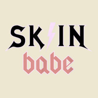 Skin Babe Skincare Lover Skin Esthetician Skin Specialist 1 Cropped Hoodie | Artistshot