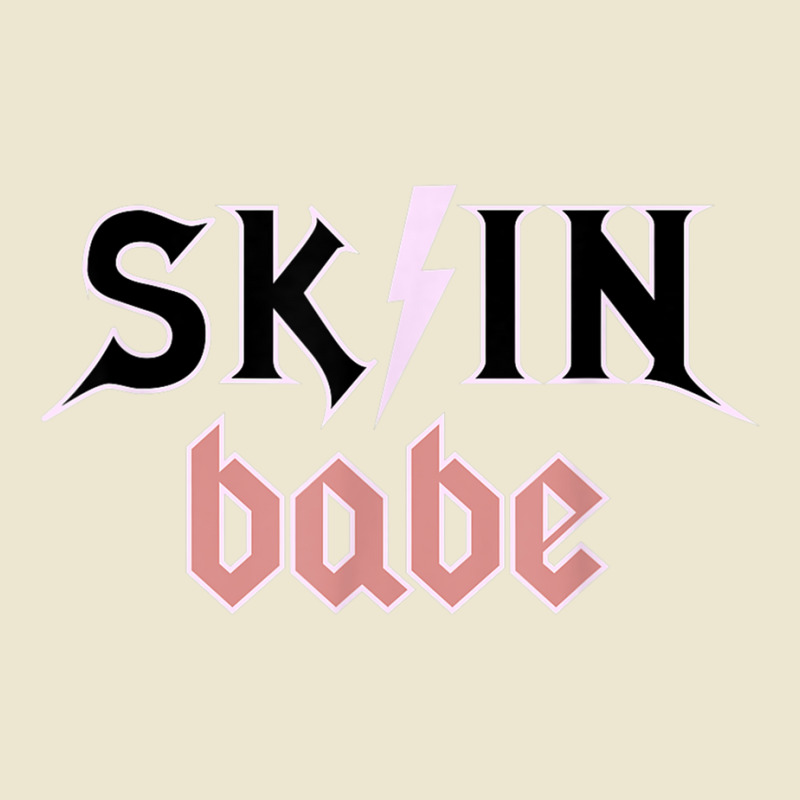 Skin Babe Skincare Lover Skin Esthetician Skin Specialist 1 Cropped Hoodie | Artistshot