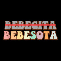 Bebesota Latina Retro Tank Top Zipper Hoodie | Artistshot