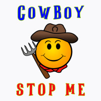 Cowboy Builder Stop Me Classic Tshirt T-shirt | Artistshot