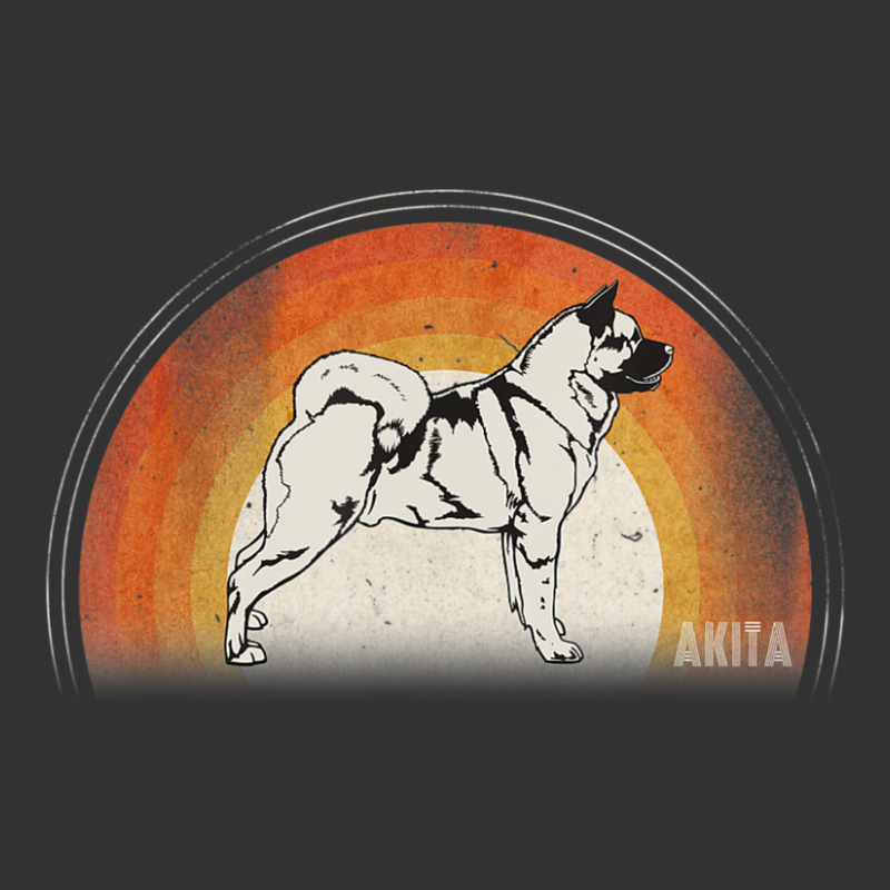 Trending 365 Dog Breed Akita Retro Baby Bodysuit by hongquangd | Artistshot