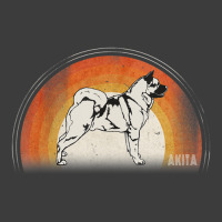 Trending 365 Dog Breed Akita Retro Men's Polo Shirt | Artistshot