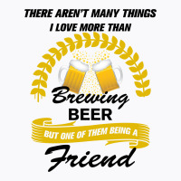 This Friend Loves Brewing Beer T-shirt | Artistshot