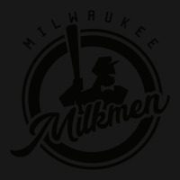 Milwaukee Milkmen Flannel Shirt | Artistshot