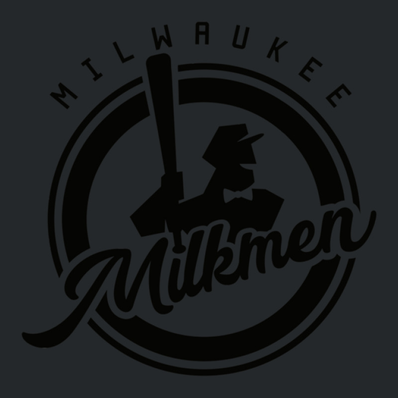 Milwaukee Milkmen Crewneck Sweatshirt by SandraWarren | Artistshot