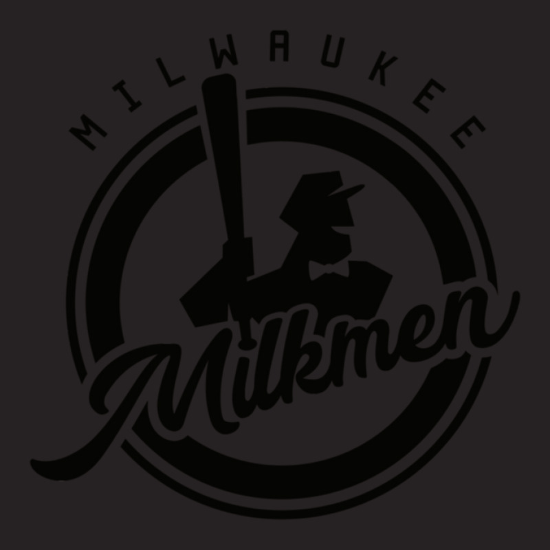 Milwaukee Milkmen 1 Vintage Cap by ClintSittig | Artistshot