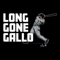 Limited Edition Officially Licensed Joey Gallo Long Gone Gallo Ny Fleece Short | Artistshot